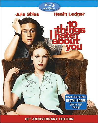 10 Things I Hate About You [10th Anniversary Edition] [Blu-ray]