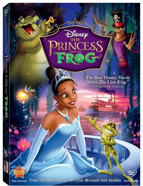 The Princess and the Frog