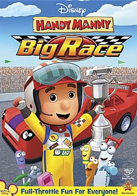 Handy Manny: Big Race