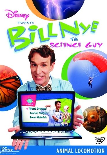 Bill Nye the Science Guy: Animal Locomotion