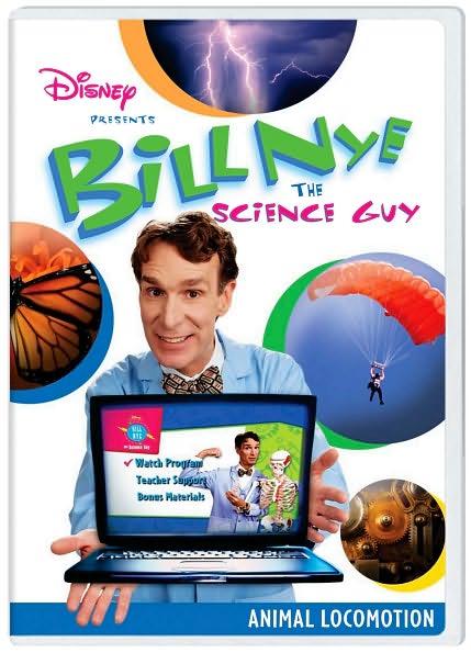 Bill Nye the Science Guy: Animal Locomotion