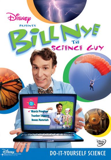 Bill Nye the Science Guy: Do-It-Yourself Science