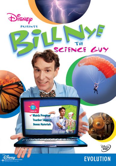 Bill Nye the Science Guy: Evolution