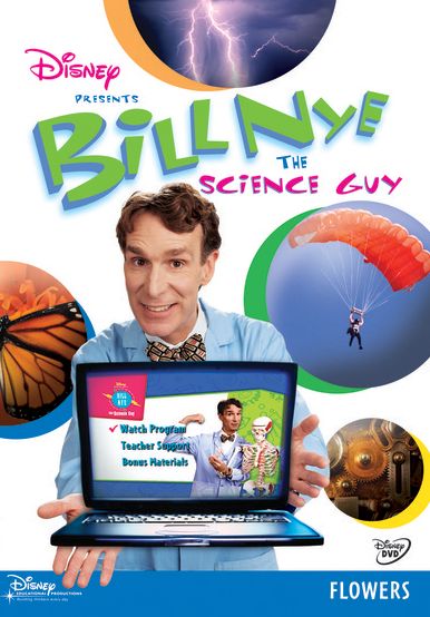 Bill Nye the Science Guy: Flowers