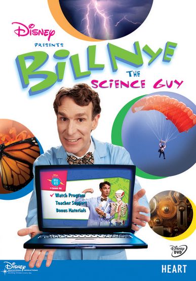 Bill Nye the Science Guy: Heart