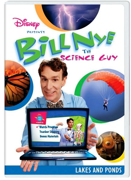 Bill Nye the Science Guy: Lakes and Ponds