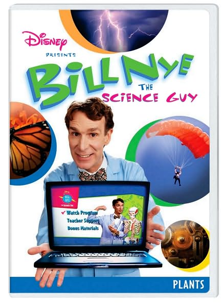Bill Nye the Science Guy: Plants