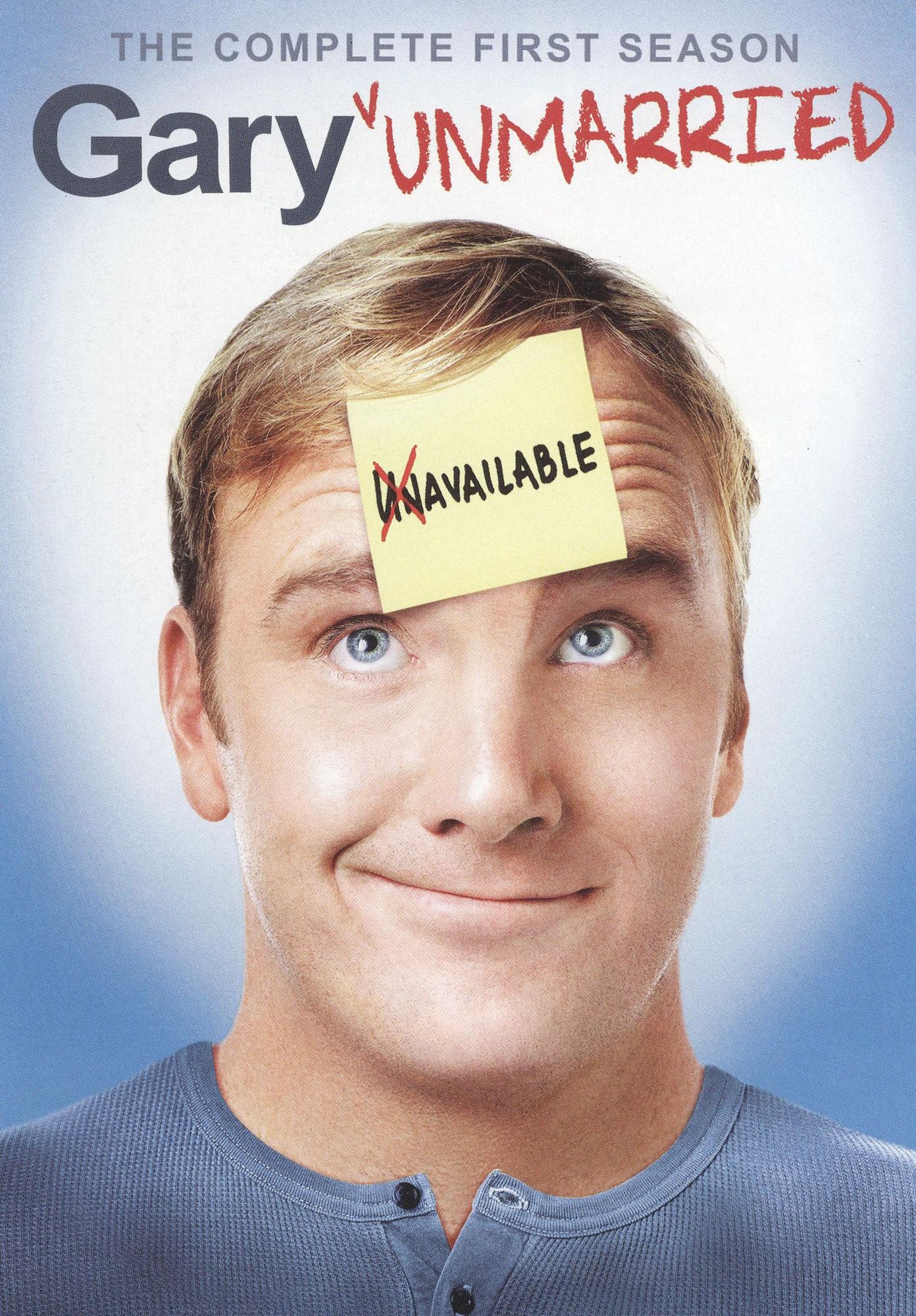 Gary Unmarried: The Complete First Season [3 Discs]