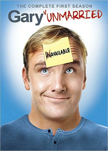 Gary Unmarried: The Complete First Season [3 Discs]