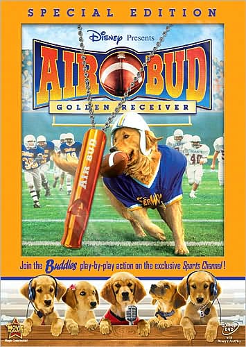 Air Bud: Golden Receiver [WS] [Special Edition] [With Sport Whistle Necklace]