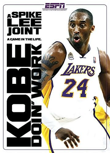 Kobe Doin' Work