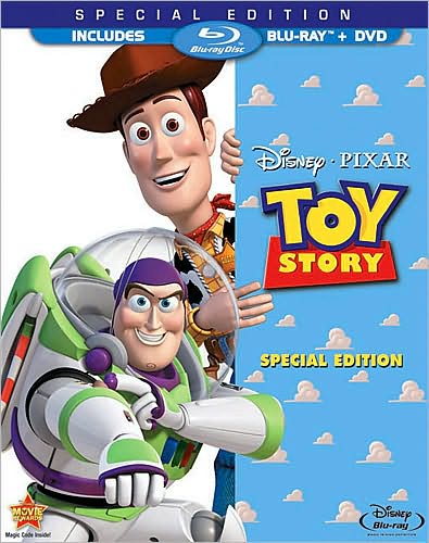 Toy Story [Special Edition] [2 Discs] [Blu-ray/DVD]