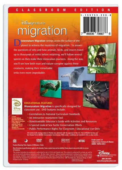 Disneynature: Migration