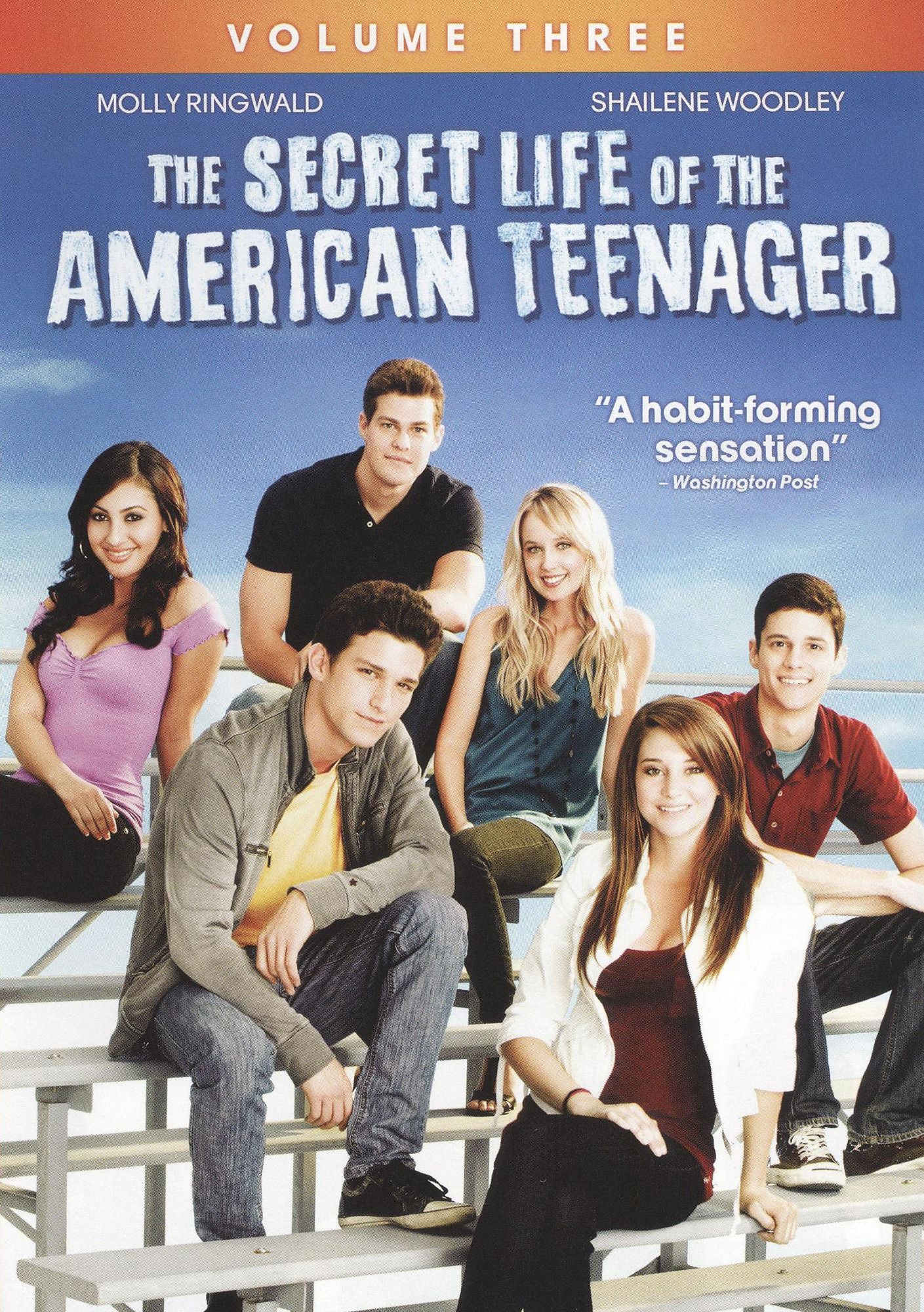 The Secret Life of the American Teenager, Vol. 3 [3 Discs]