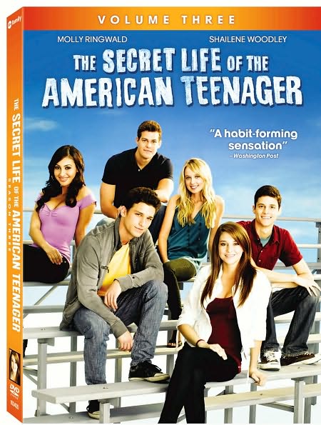 The Secret Life of the American Teenager, Vol. 3 [3 Discs]