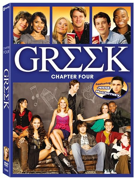Greek: Chapter Four [3 Discs]
