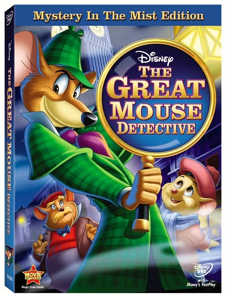 The Great Mouse Detective [Mystery in the Mist Edition]