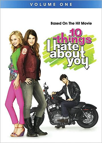 10 Things I Hate About You, Vol. 1 [2 Discs]