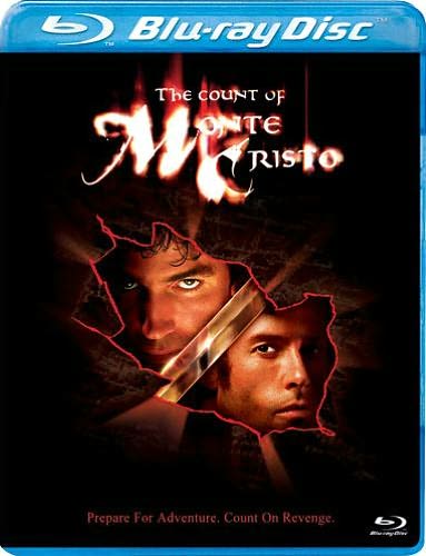 The Count of Monte Cristo [Blu-ray]