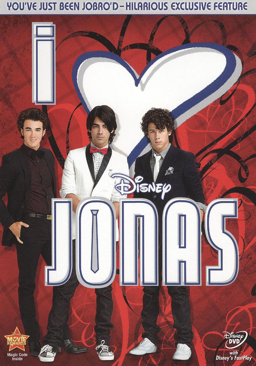 I Heart Jonas