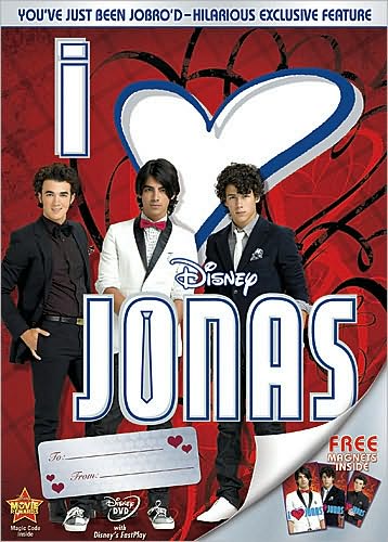 I Heart Jonas