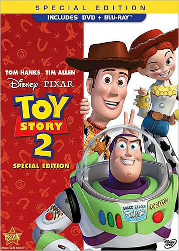 Toy Story 2 [Special Edition] [2 Discs] [DVD/Blu-Ray]
