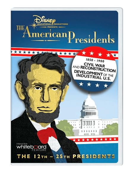 The American President: Civil War and Reconstruction/The Development of the Industrial U.S.