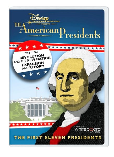 The American President: Revolution and the New Nation/Expansion and Reform