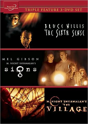 Signs/The Village/The Sixth Sense [3 Discs]