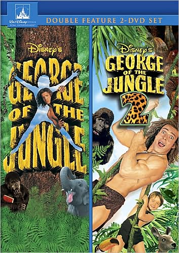 George of the Jungle/George of the Jungle 2 [2 Discs]