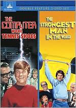 The Computer Wore Tennis Shoes/The Strongest Man in the World [2 Discs]
