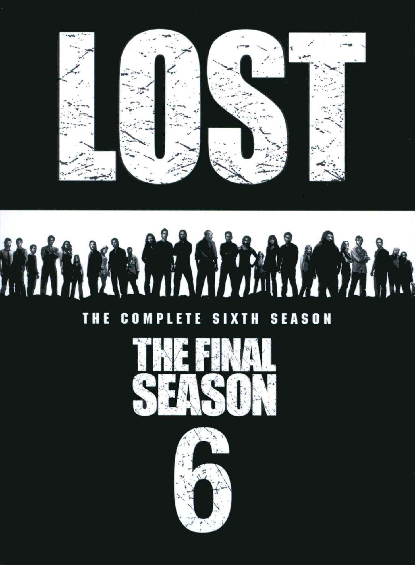 Lost: The Complete Sixth Season [5 Discs]