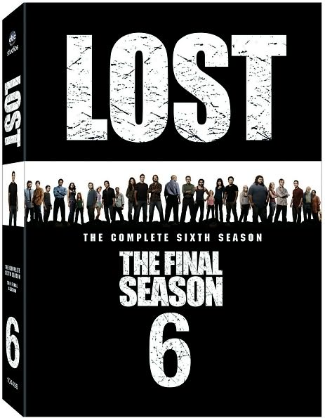 Lost: The Complete Sixth Season [5 Discs]