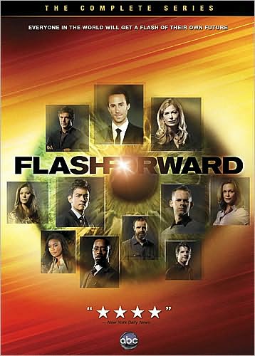 FlashForward: The Complete Series [5 Discs]