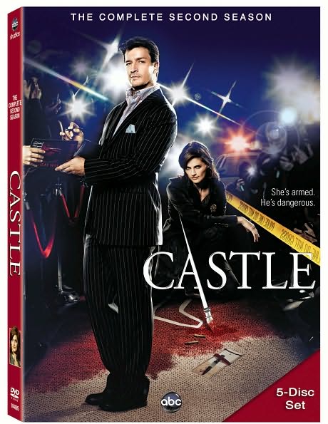 Castle: The Complete Second Season [5 Discs]