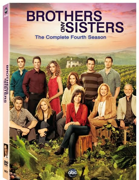 Brothers & Sisters: The Complete Fourth Season [6 Discs]
