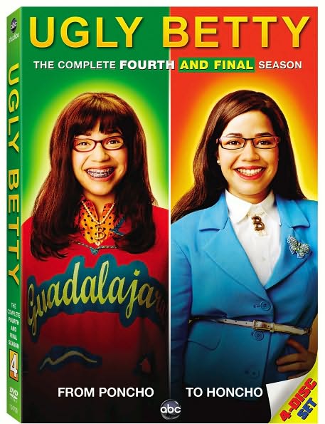 Ugly Betty: The Complete Fourth Season [4 Discs]