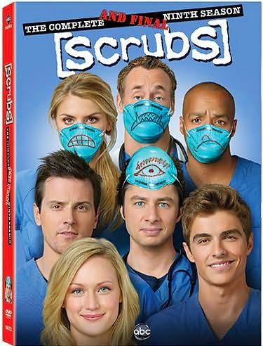Scrubs: The Complete Ninth & Final Season [2 Discs]