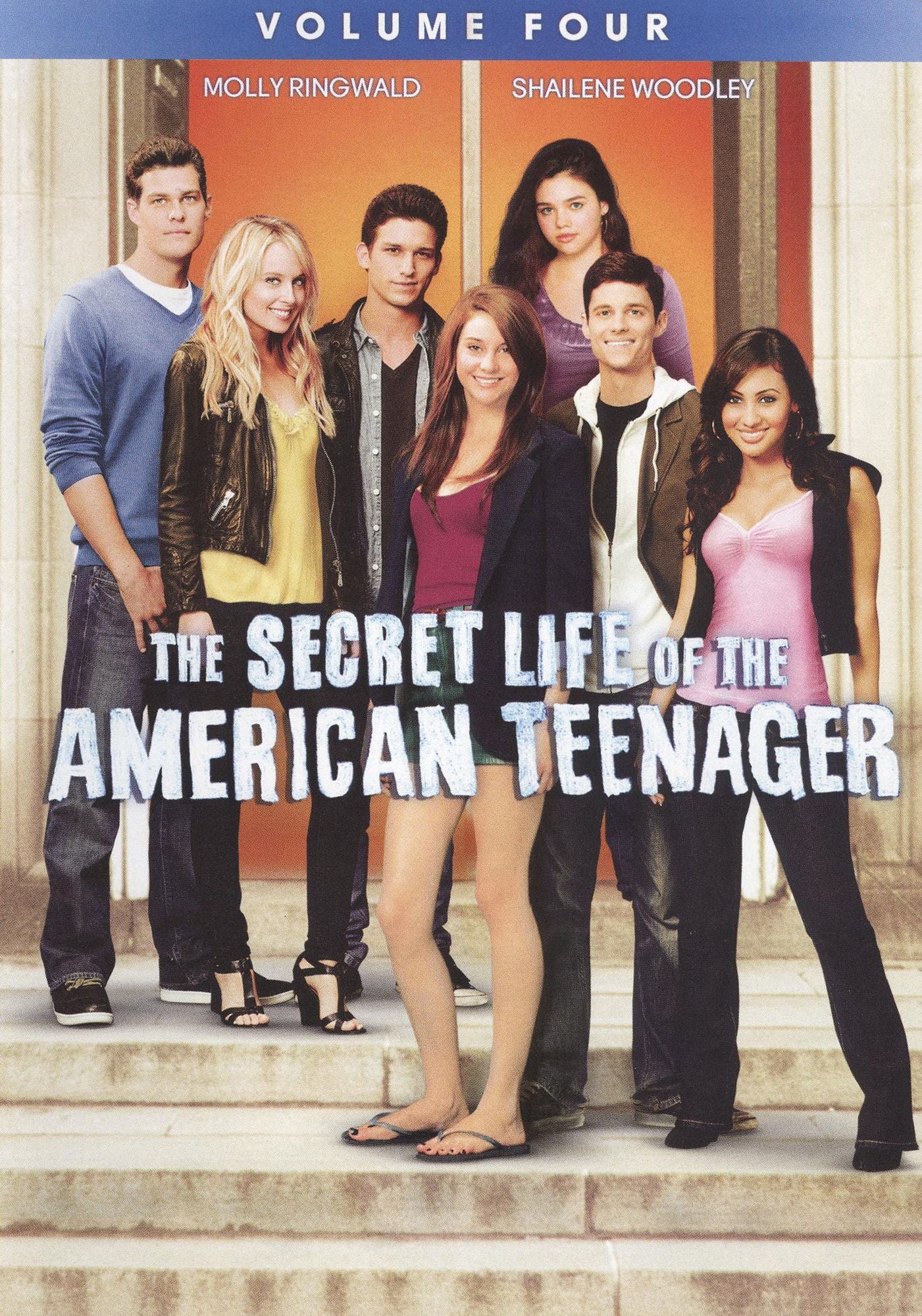 The Secret Life of the American Teenager, Vol. 4 [3 Discs]