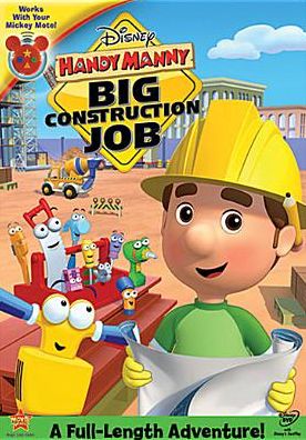 Handy Manny: Big Construction Job