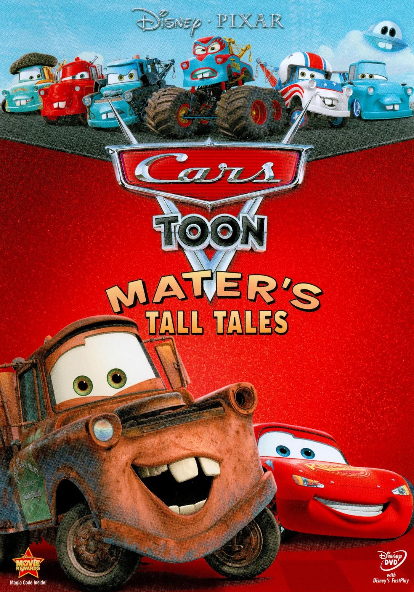 Cars Toon: Mater's Tall Tales