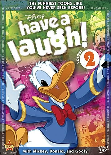 Disney: Have a Laugh, Vol. 2
