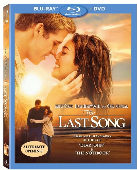 The Last Song [2 Discs] [Blu-Ray/DVD]
