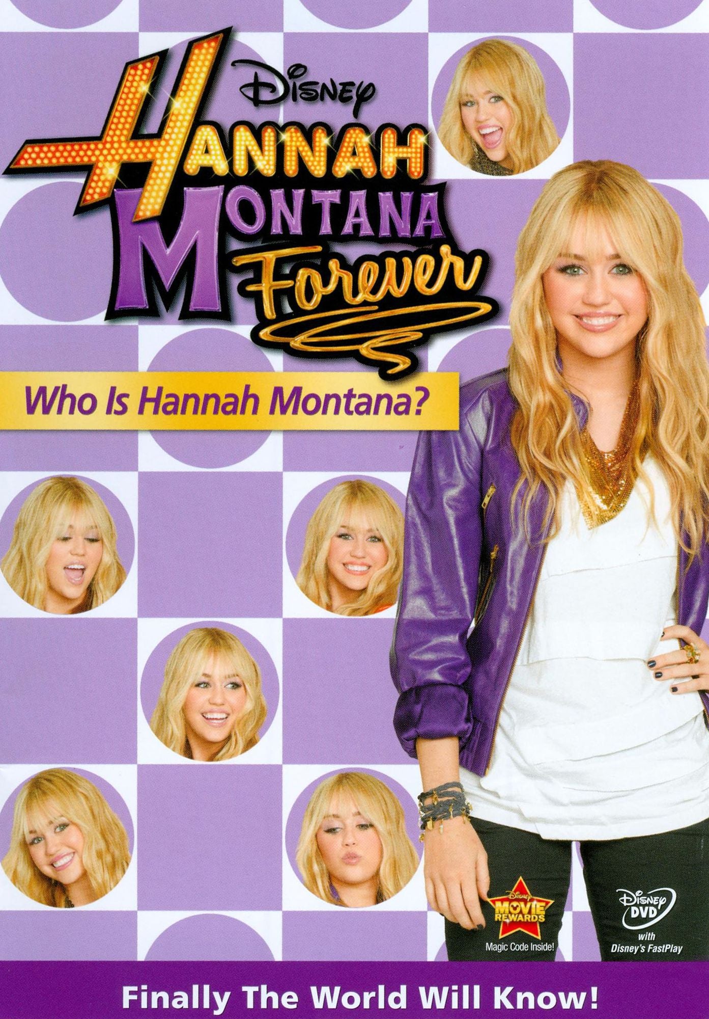 Hannah Montana: Forever - Who Is Hannah Montana?