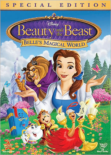 Beauty and the Beast: Belle's Magical World [Special Edition]