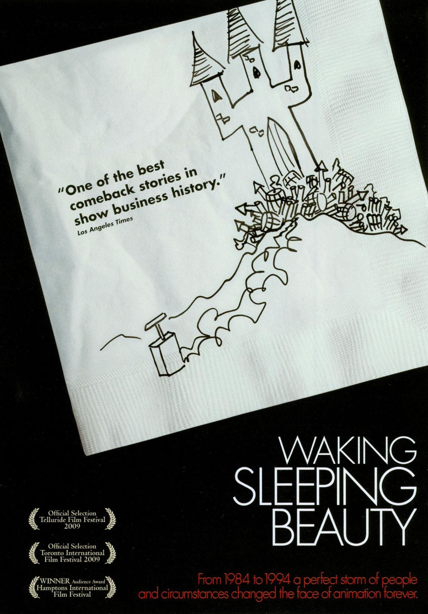 Waking Sleeping Beauty