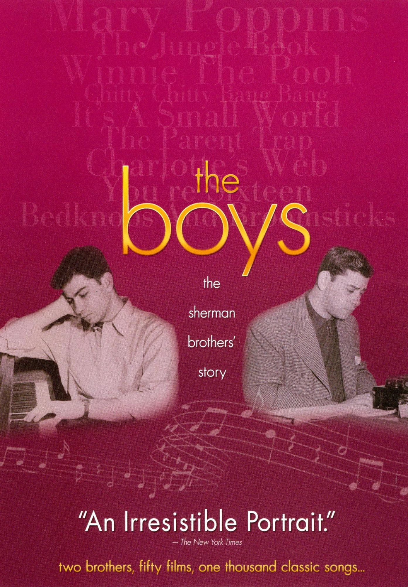 The Boys: The Sherman Brothers' Story