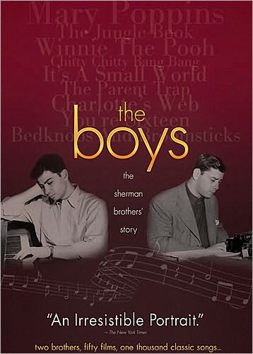 The Boys: The Sherman Brothers' Story