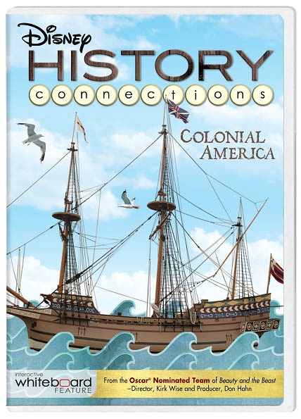 Disney History Connections: Colonial America [Classroom Edition]