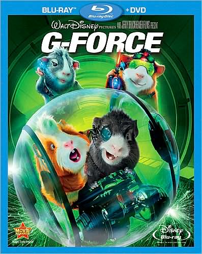 G-Force [2 Discs] [Blu-Ray/DVD]